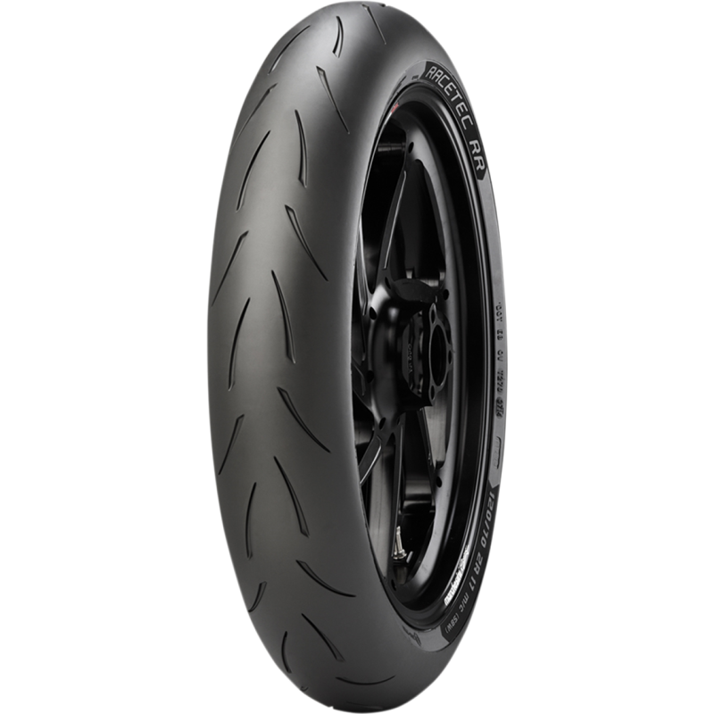 METZELER 120/70ZR17 (58W) RACETEC RR K3 (MEDIUM) FRONT 2525700