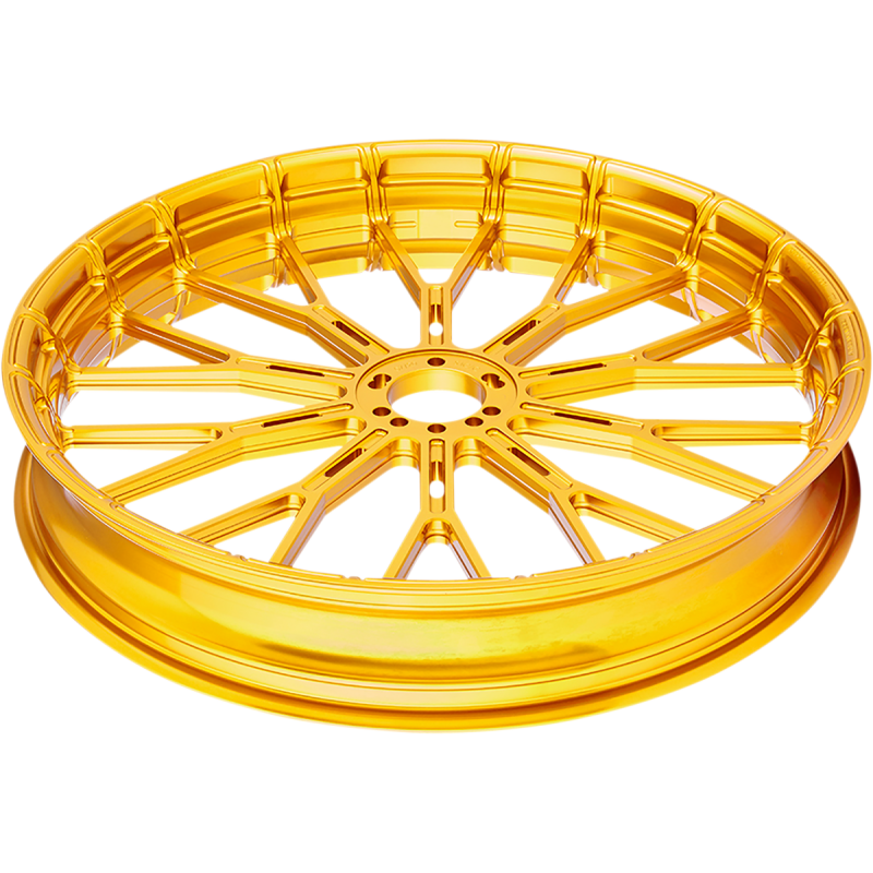 ARLEN NESS RIM Y-SPOKE GOLD 18X5.5 71-546