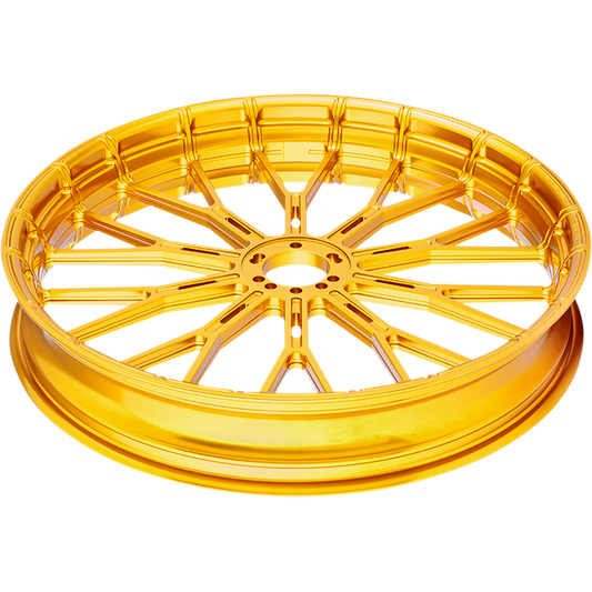 ARLEN NESS RIM Y-SPOKE GOLD 21X3.50 71-547