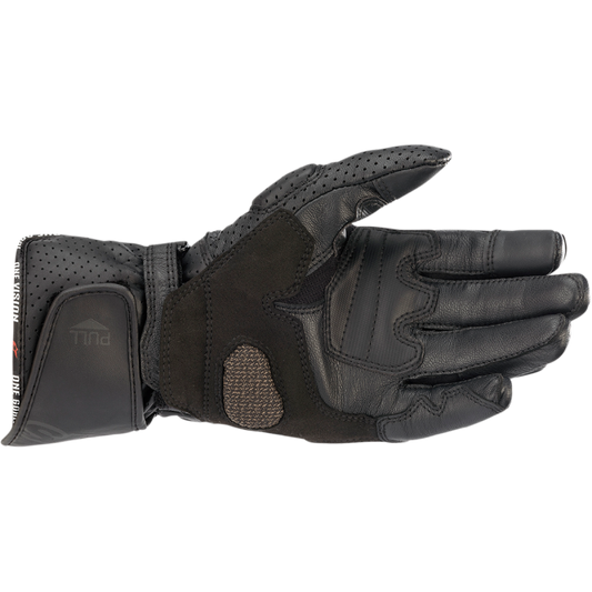ALPINESTARS (ROAD) GLOVE 4W SP-8 V3 BLK XL 3518321-1100-XL