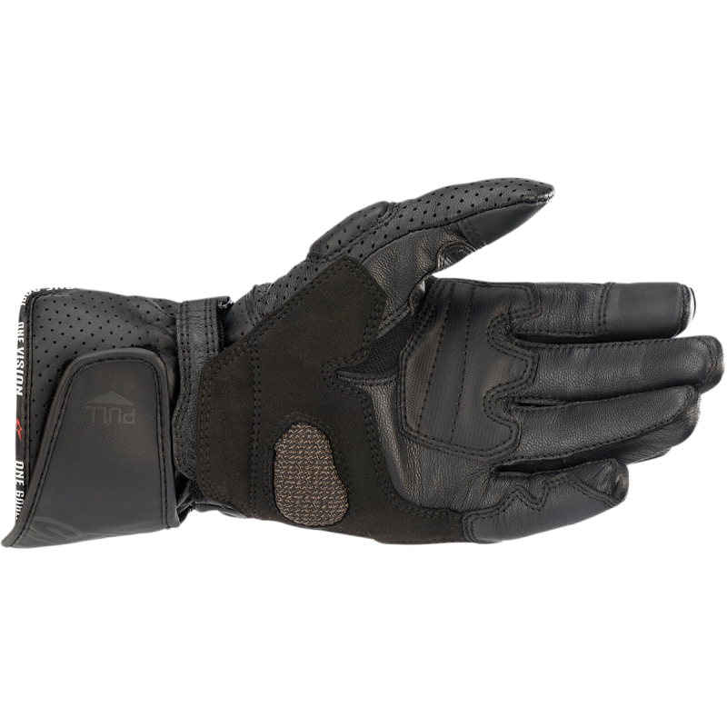 ALPINESTARS (ROAD) GLOVE 4W SP-8 V3 BLK XS 3518321-1100-XS