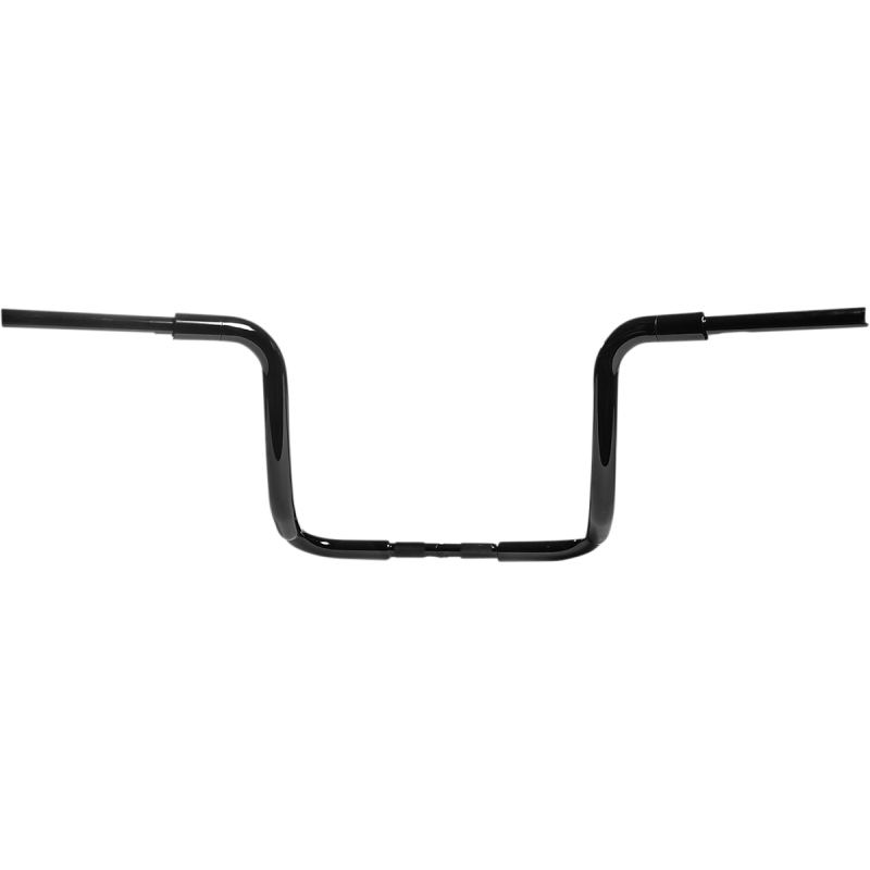 FAT BAGGERS INC HANDLEBAR - ROUNDED TOP - 14" - BLACK 803014-B