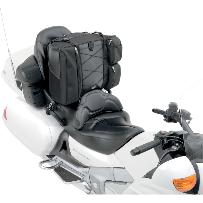 SADDLEMEN BR4100 DRESSER BACK SEAT BAG 3501-0322