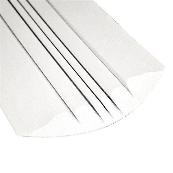 MEGAWARE KEELGUARD 5  WHITE MEGAWARE 20105