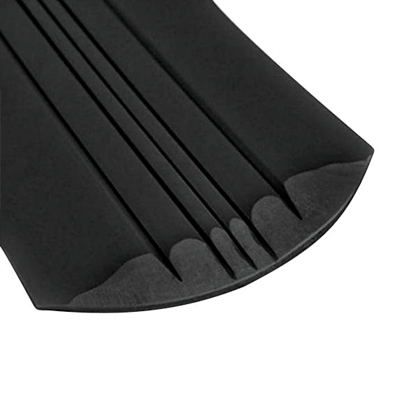 MEGAWARE KEELGUARD 8  BLACK MEGAWARE 20208