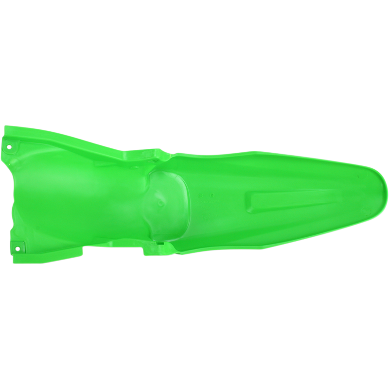 ACERBIS REAR FENDER- KX250F/450F:06-08 GREEN 2040730006