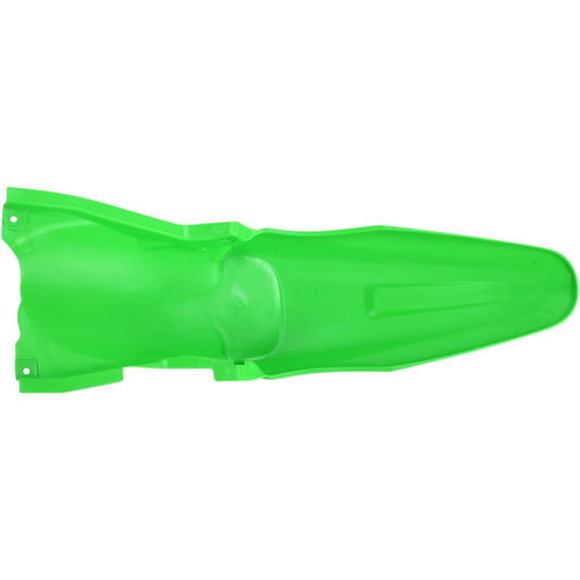 ACERBIS REAR FENDER- KX250F/450F:06-08 GREEN 2040730006