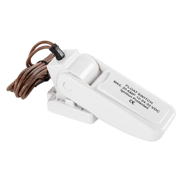 KIMPEX BILGE PUMP FLOAT SWITCH HYBS-20-01