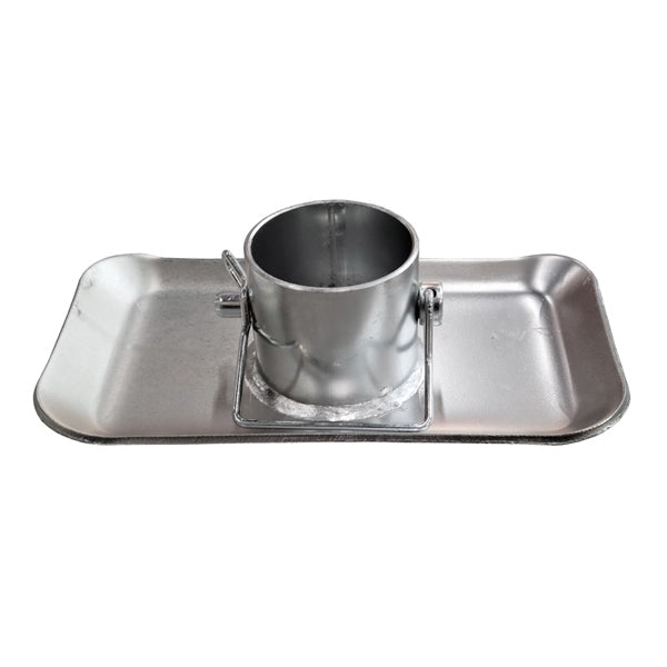 KIMPEX REMOVABLE FOOT PLATE KIMPEX PT004