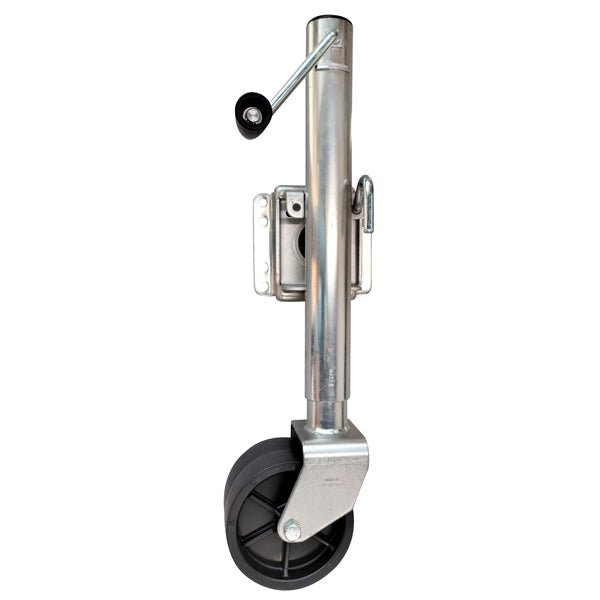 KIMPEX JACK SWIVEL 2000LBS HD DOUBLE WHEEL KIMP RSSD2000