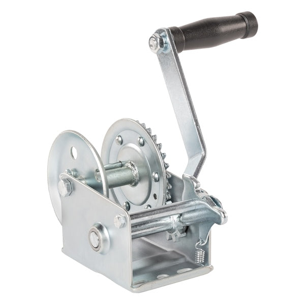 KIMPEX WINCH MANUAL TRAILER W/O STRAP 600LBS WL-301