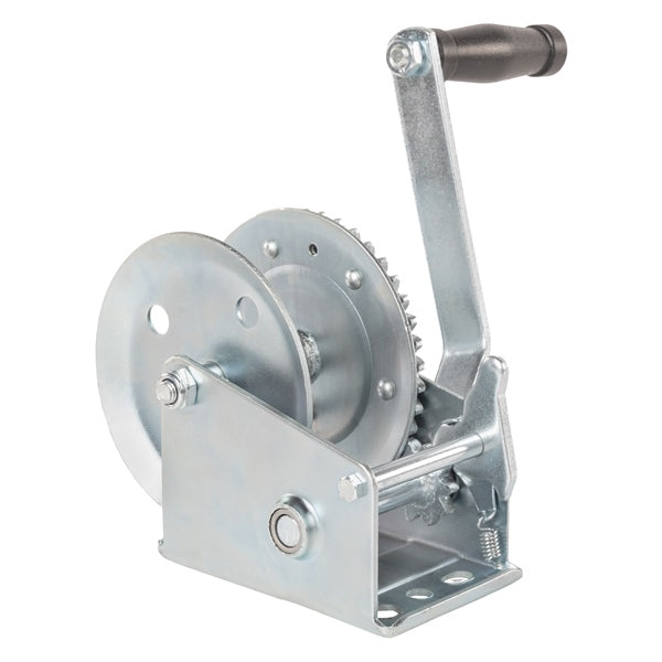 KIMPEX WINCH MANUAL TRAILER W/O STRAP 1000LBS WL-302