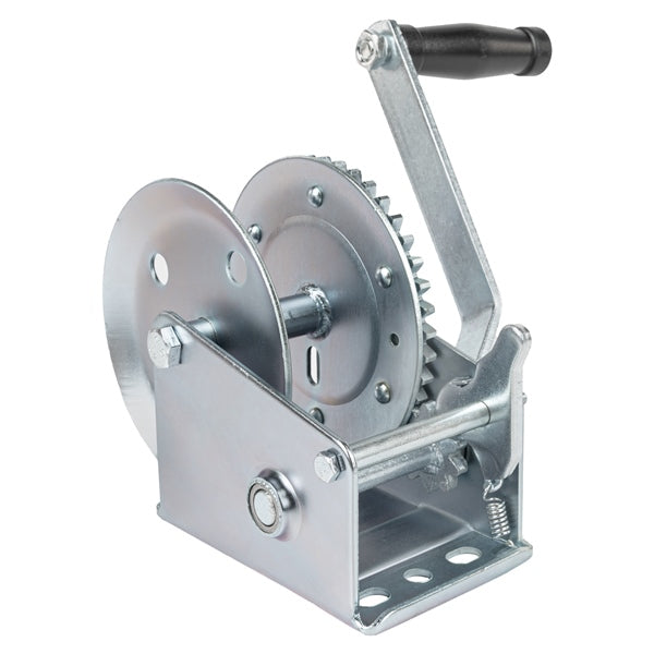 KIMPEX WINCH MANUAL TRAILER W/O STRAP 1400LBS WL-304