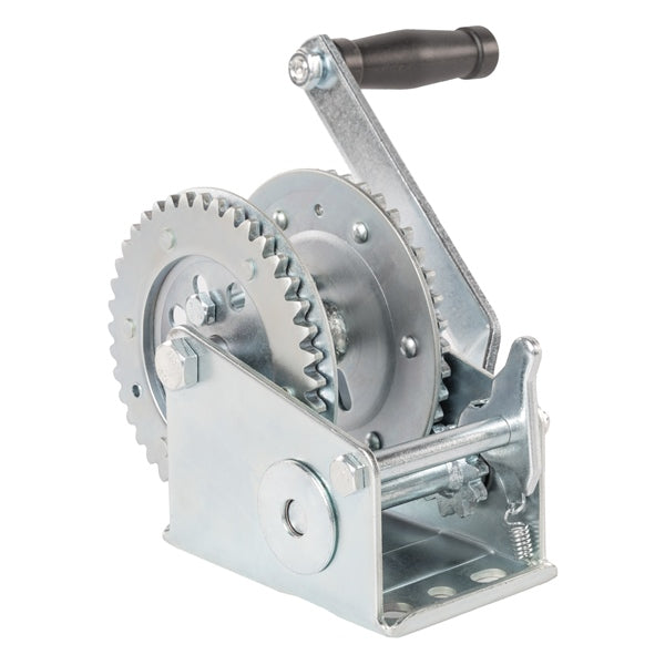 KIMPEX WINCH MANUAL TRAILER W/O STRAP 2000LBS WL-307