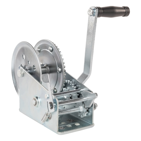 KIMPEX WINCH MANUAL W/O STRAP 2 SPEED 2500LBS WL-308