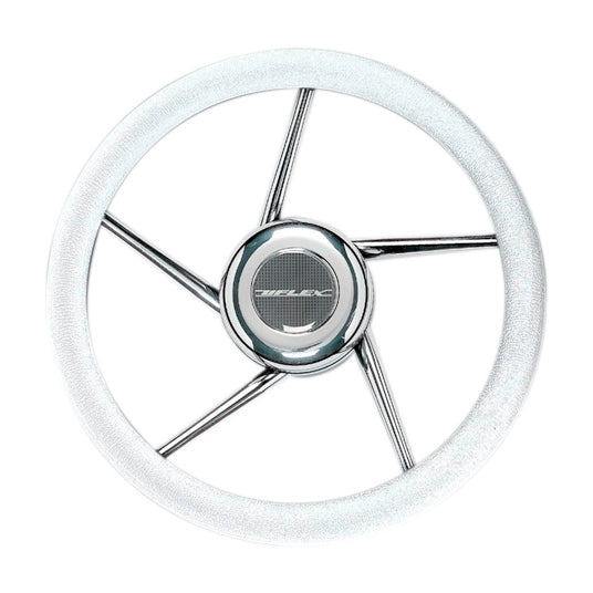 UFLEX GRIP WH POLY W/5SPOKE SST UFLEX V02