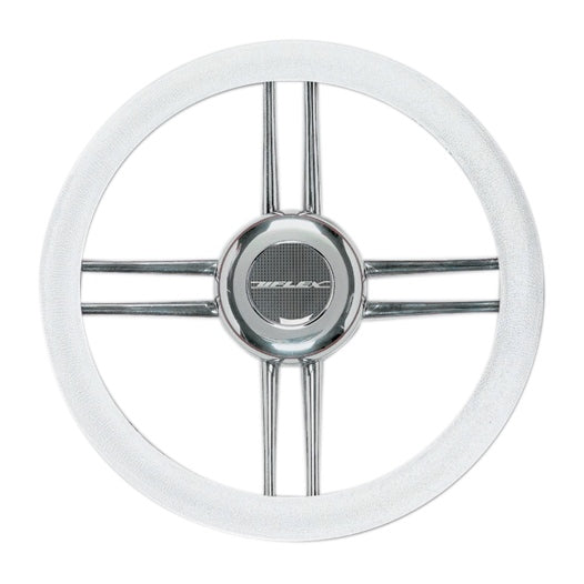 UFLEX GRIP WH POLY W/8SPOKE SST UFLEX V11