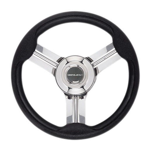 UFLEX GRIP POLY GY W/SPOKE 13.8" SST UFLEX V20G
