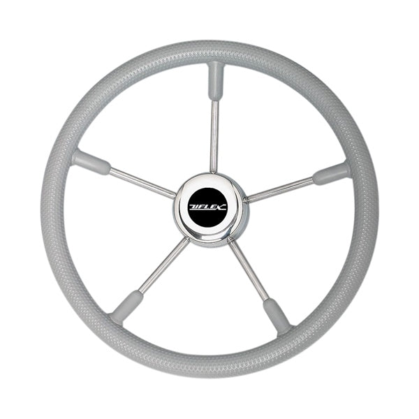UFLEX GRIP POLY GY SST 15.7" SPOKE UFLEX V58G