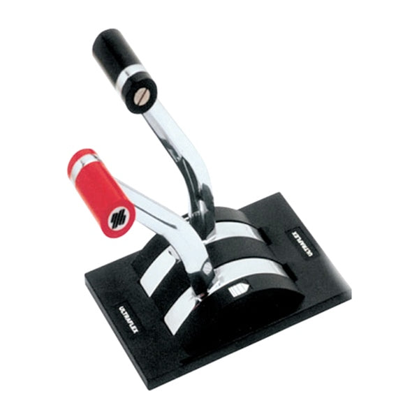 UFLEX LEVER BENT THROTTLE CHROME UFLEX B46T