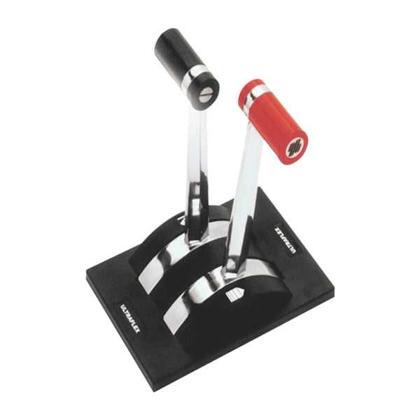 UFLEX LEVER STRAIGHT THROTTLE & SHIFT UFLEX B50