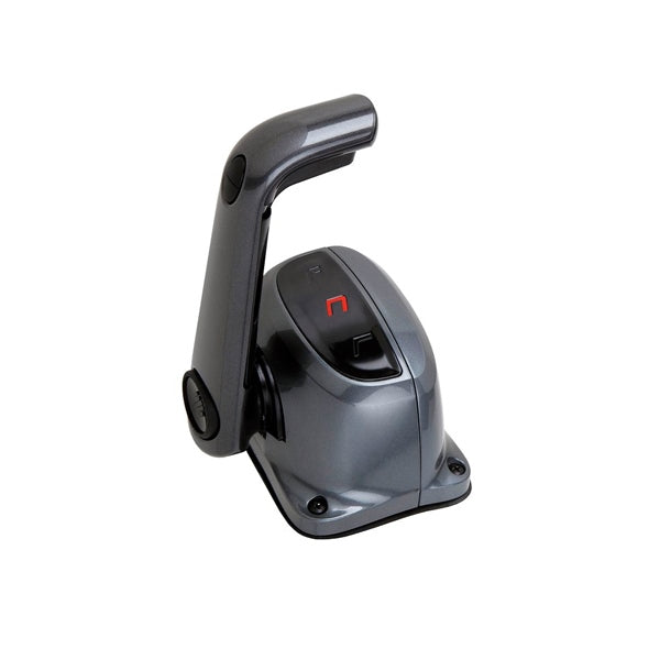 UFLEX LEVER BLACK W/LOCK & TRIM UFLEX B501BT/L