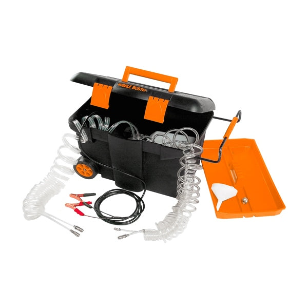 UFLEX BUBBLEBUSTER KIT W/DOUBLE CYLINDER UFLEX KBD2