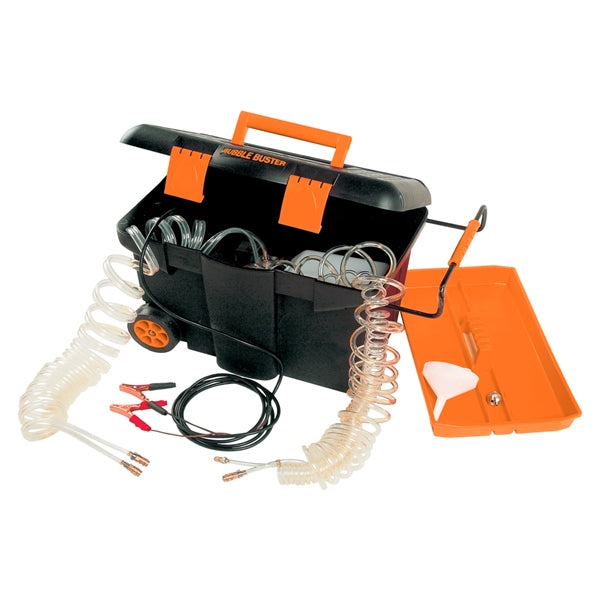 UFLEX BUBBLEBUSTER KIT 49  SPIRAL HOSE EXT KBE1