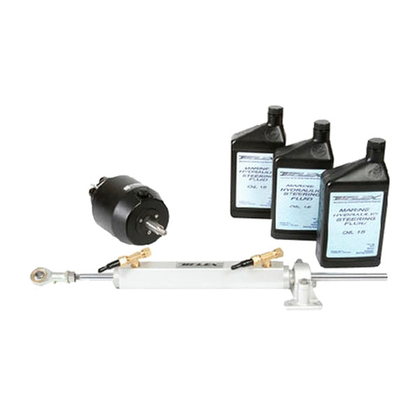 UFLEX STEERING SYSTEM INBOARD W/O HOSE UFLEX SYSTEM5.1