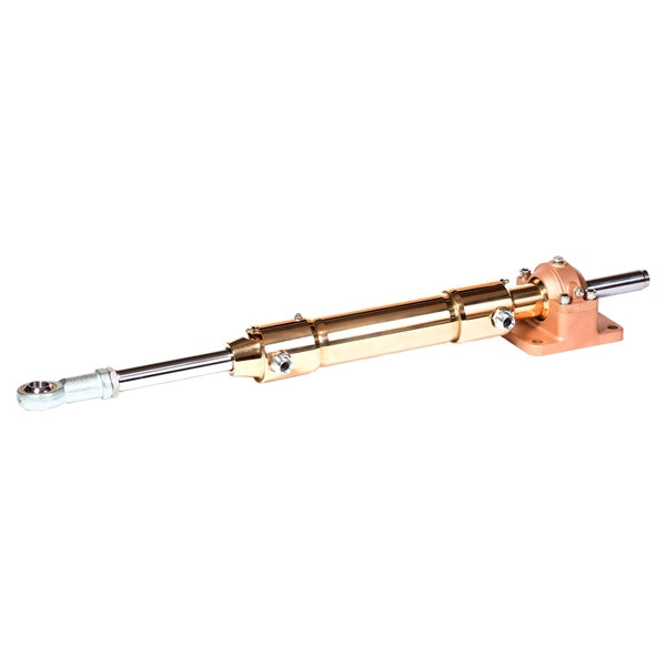 UFLEX CYLINDER HD 2.36"X10" BRASS UFLEX UC530-I