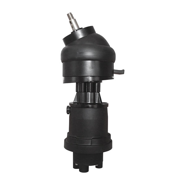 UFLEX TILT HELM 1.2"CU W/X5 UFLEX UP20T-X52