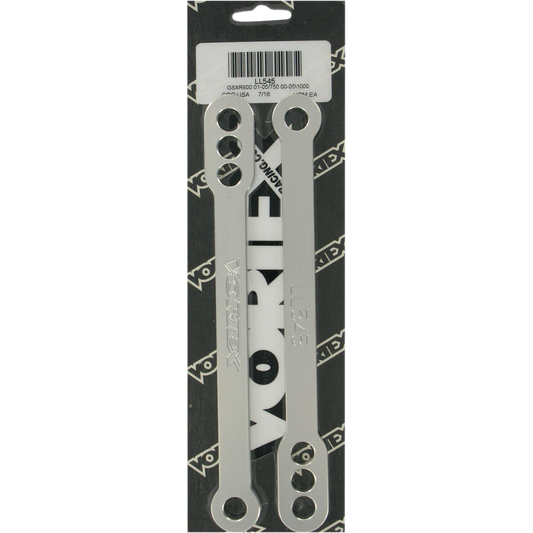 VORTEX VORTEX LOWERING LINK F/SUZUKI MODELS LL545