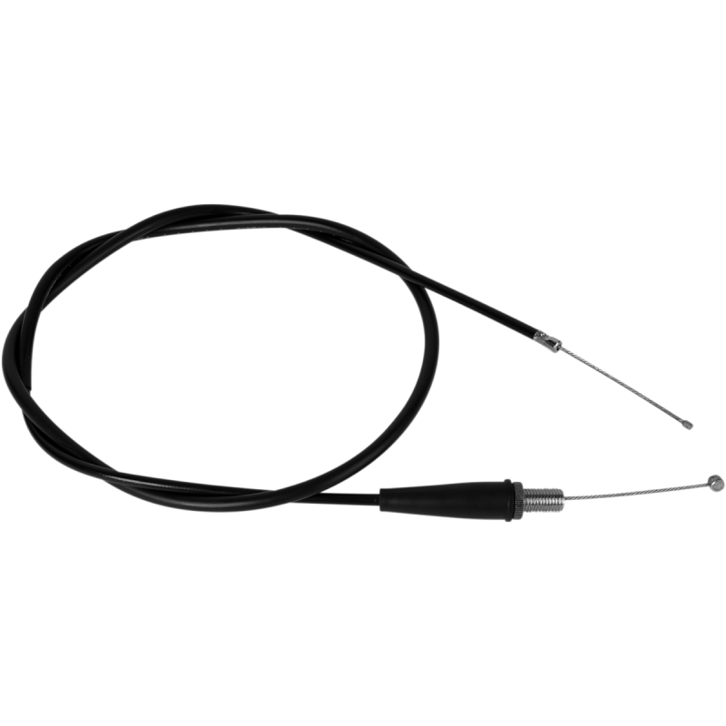 MOTION PRO THROTTLE CABLE BLACK VINYL 02-0472