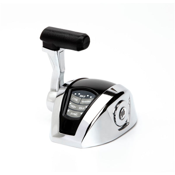 UFLEX CONTROL ELEC ENGINE SINGLE W/O TRIM 42009G