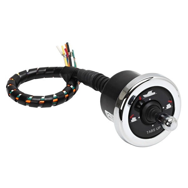 UFLEX JOYSTICK MASTER STATION RND CH UFLEX J/CH