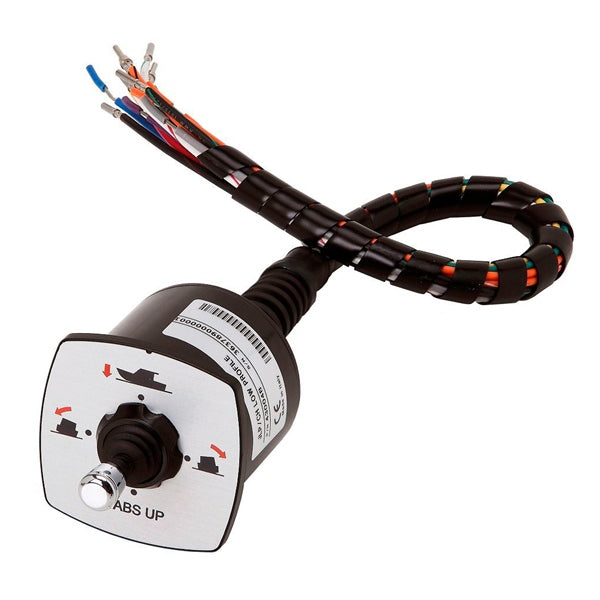 UFLEX JOYSTICK LOW PROFILE MASTER STATION CH JLP/CH