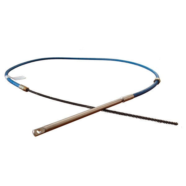 UFLEX STEERING CABLE BLACK MACH ROTARY 12 M90BX12