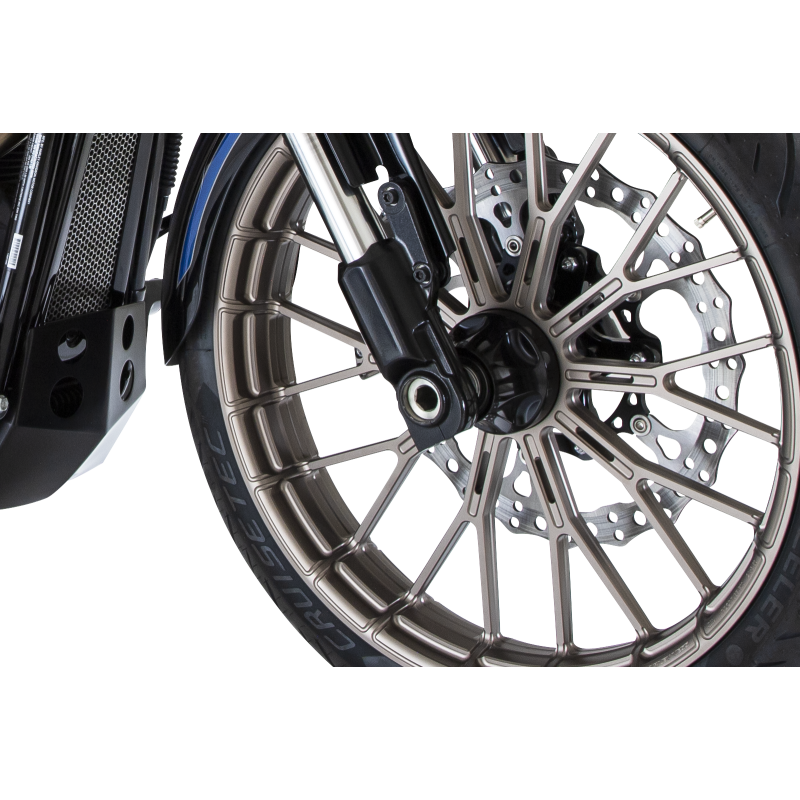 ARLEN NESS HUB FT SNGL 08-FLT BLK 71-602