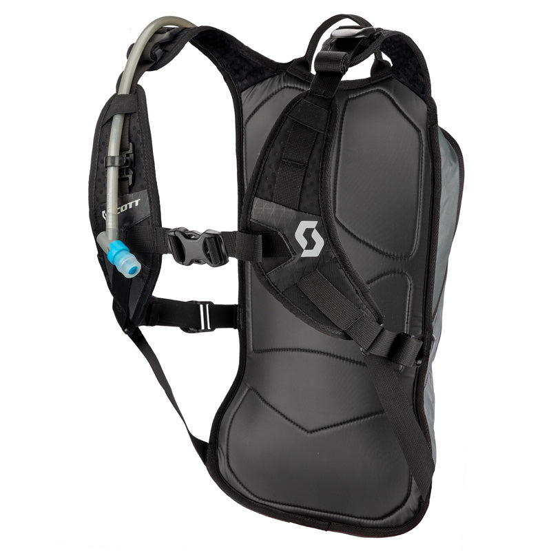 SCOTT XPACK ROAMER HYDRO 8 BLACK/DARK GREY 292401-1659223