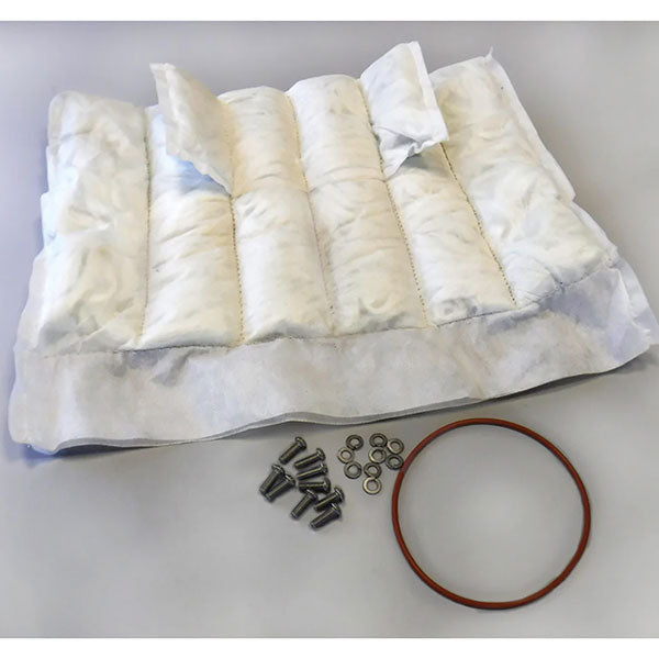 MBRP REPACK KIT BILLET MUFFLER 12" PT-5012PK