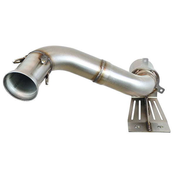 GGB UTV STRAIGHT PIPE CAN-AM 62-2180-4