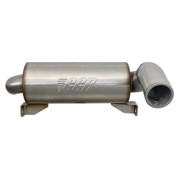 GGB UTV TRAIL MUFFLER CAN-AM 62-2185-2