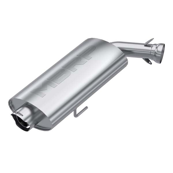 MBRP SPORT SERIES EXHAUST POLARIS AT-9534SP