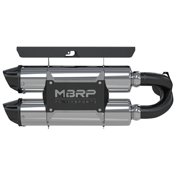 MBRP PERFORMANCE SERIES EXHAUST POLARIS AT-9516PT