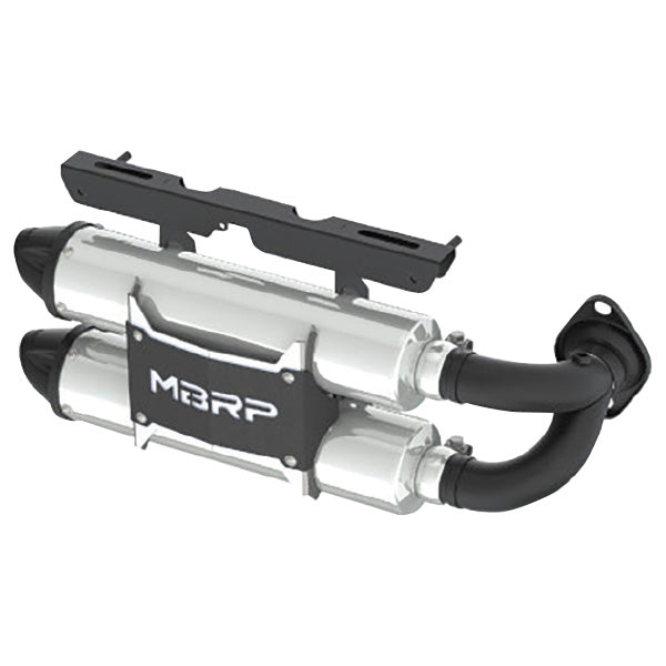 MBRP PERFORMANCE SERIES EXHAUST POLARIS AT-9517PT