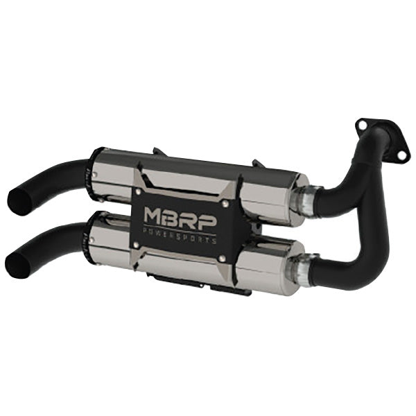MBRP PERFORMANCE SERIES EXHAUST POLARIS AT-9519PT