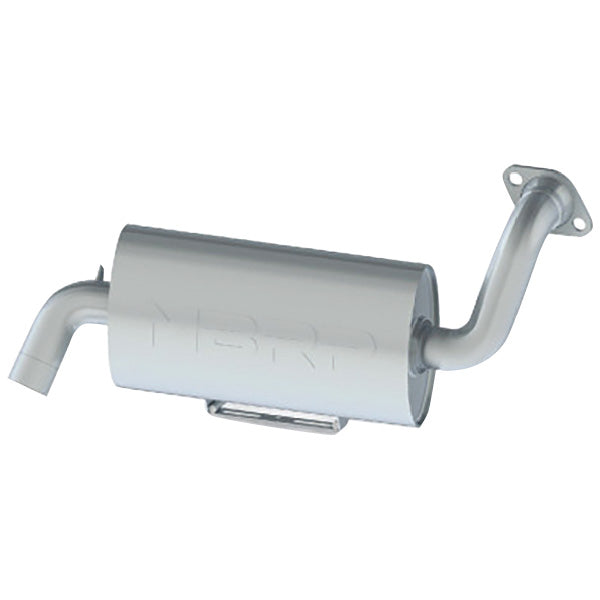 MBRP SPORT SERIES EXHAUST POLARIS AT-9519SP