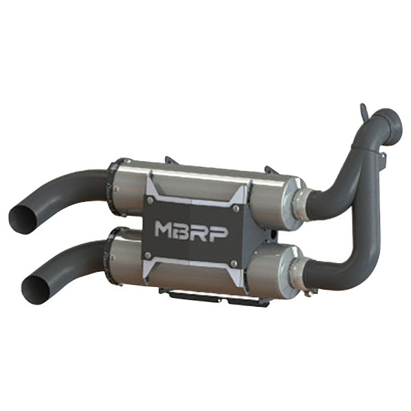 MBRP PERFORMANCE SERIES EXHAUST POLARIS AT-9520PT