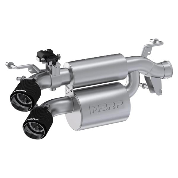 MBRP PERFORMANCE SERIES EXHAUST POLARIS AT-9536AS