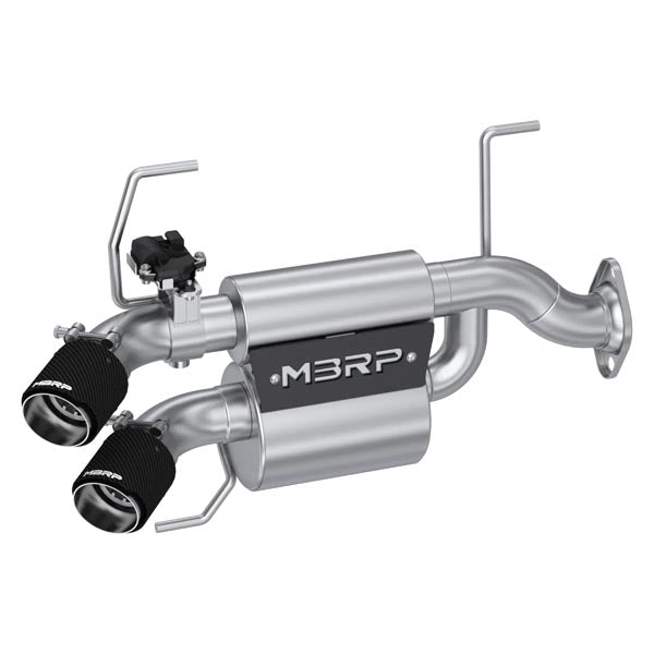 MBRP PERFORMANCE SERIES EXHAUST POLARIS AT-9539AS
